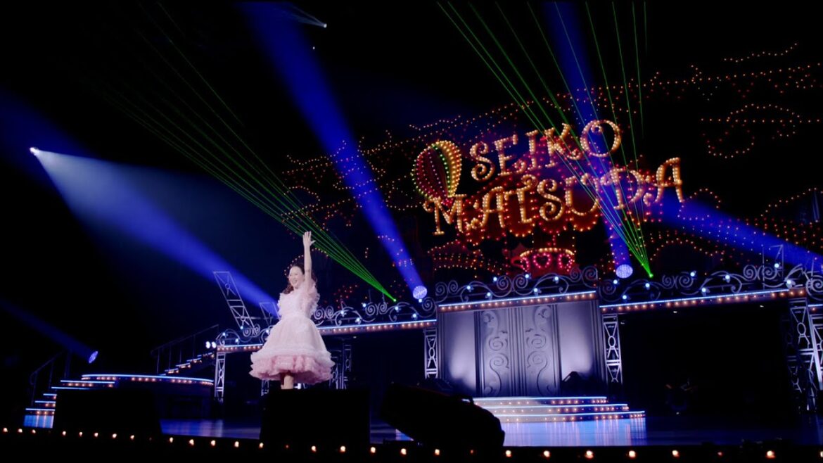 「青い珊瑚礁 〜Blue Lagoon〜」from Seiko Matsuda Concert Tour 2022 “My Favorite Singles & Best Songs”