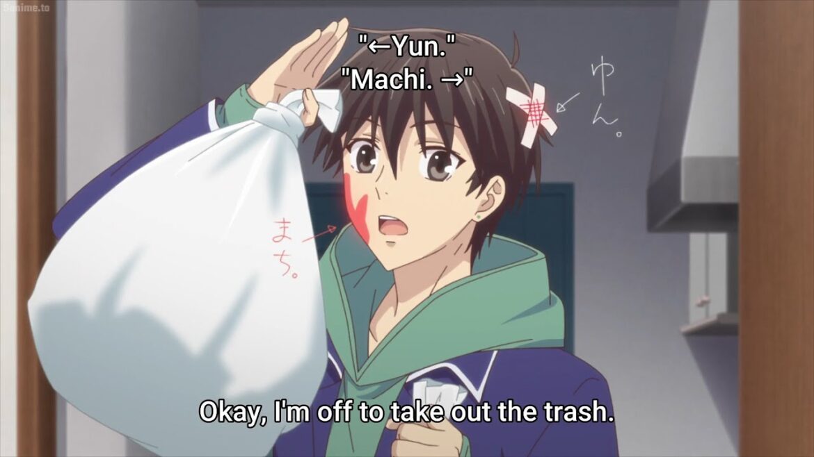 フルーツバスケット #3 草摩由希の面白い瞬間  !! Yuki Sohma's funny moment ~ Fruits Basket: The Final