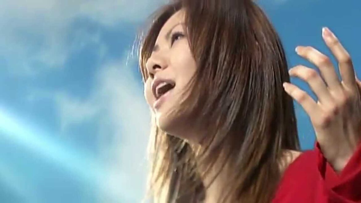 倉木麻衣 「明日へ架ける橋」