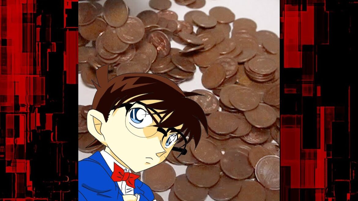 【名探偵コナン検証】10円玉で作る凶器の威力がヤバすぎる…！