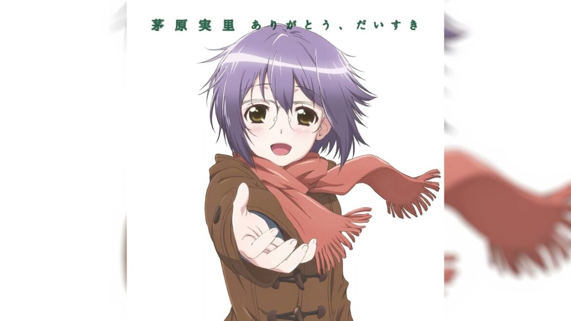 『長門有希ちゃんの消失』EDテーマ【ありがとう、だいすき】茅原実里 4K Full [FLAC 96.0kHz/24bit]【最高音質】