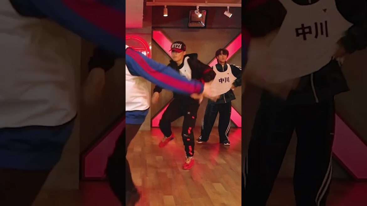 【踊ってみた】KICK BACK - 米津玄師 Kenshi Yonezu VOYZ BOY 英 芳樹 #chainsawman #米津玄師 #チェンソーマン #fancam #voyzboy