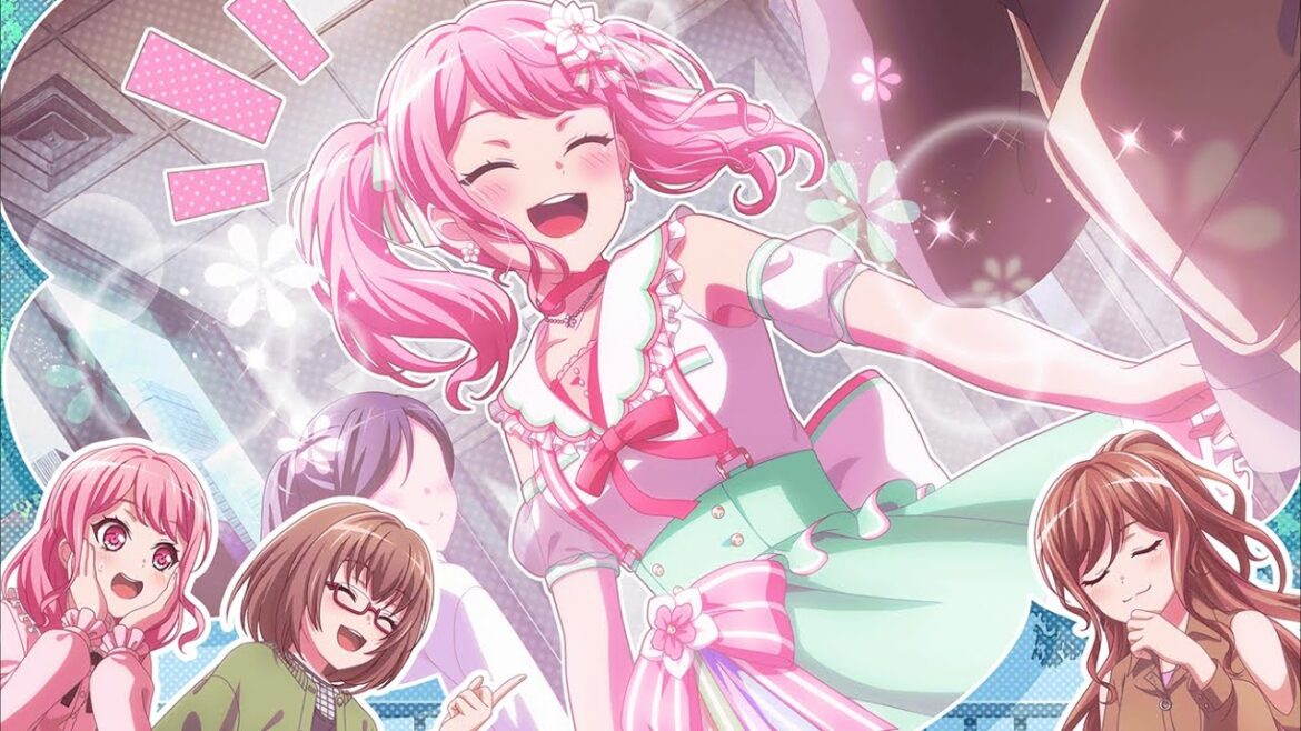 【バンドリ ガルパ】21-09-20★02-01【パーフェクトスマイル】丸山 彩『彩の共感力』【未来はきっと薔薇色で！】