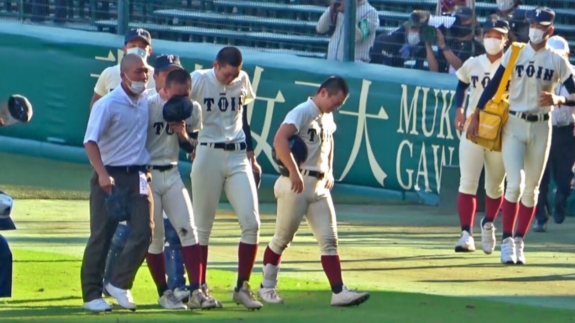 いつもポーカーフェイスの前田悠伍投手が敗戦に号泣。先輩は悔しさを滲ませながら後輩のフォロー。本当にチームワークに優れた良いチーム！