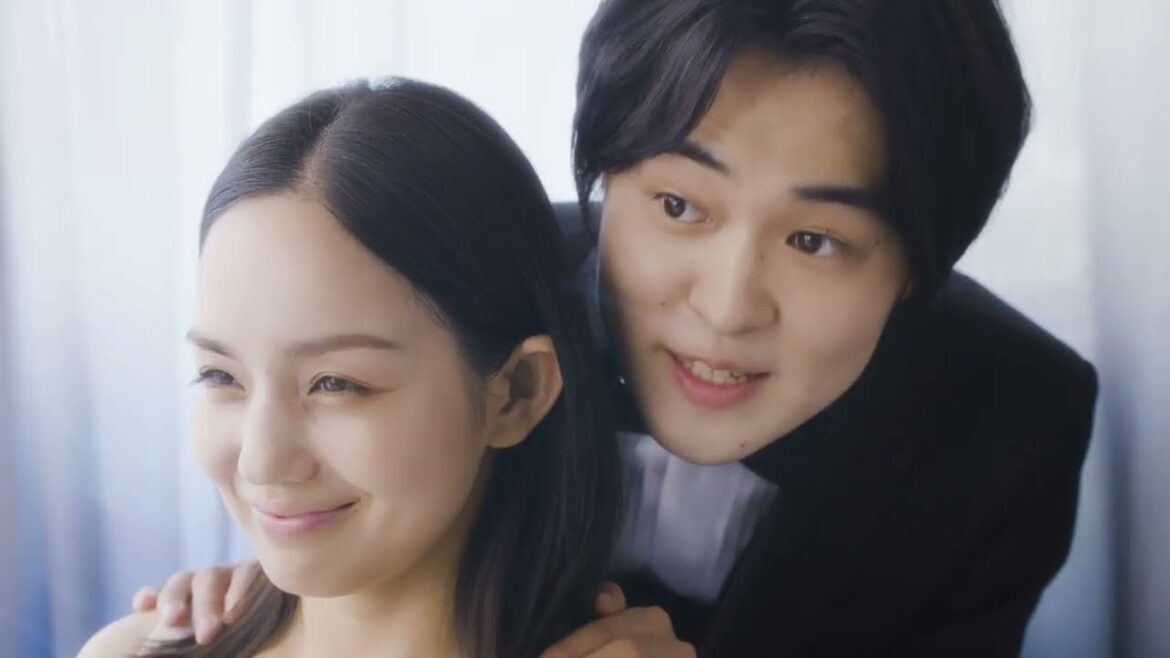 クレムドアンブラッククリームシャンプー「黒猫執事篇」30秒 クレムドアンブラッククリームシャンプー「黒猫執事篇」30秒