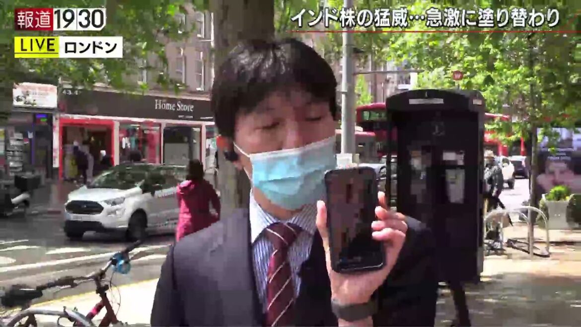 【インド株上陸　問われる日本の“危機管理力”】報道１９３０まとめ21/5/24放送