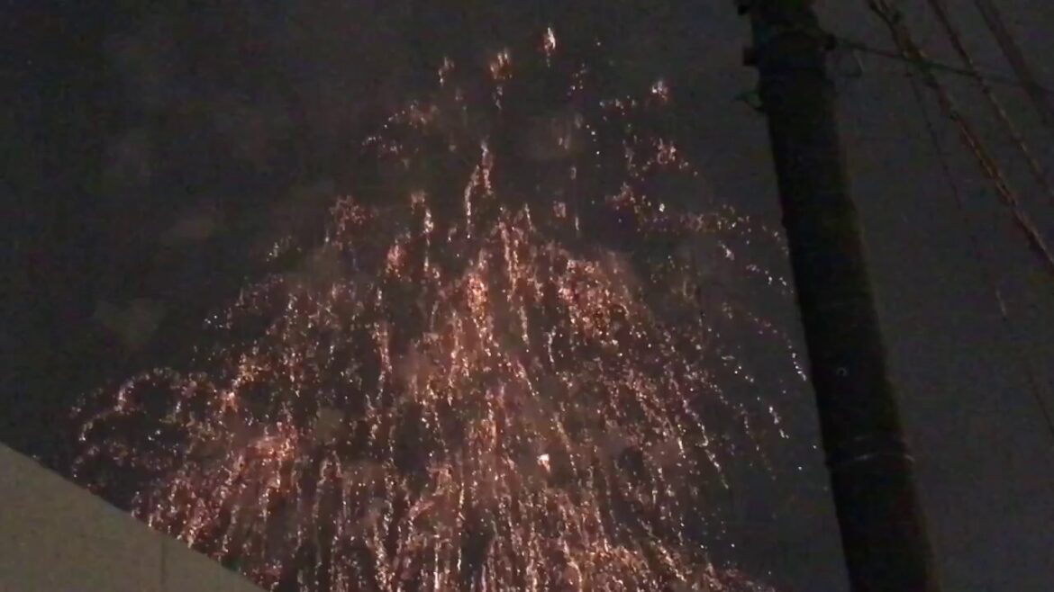 神宮外苑花火大会2017 神宮外苑花火大会2017