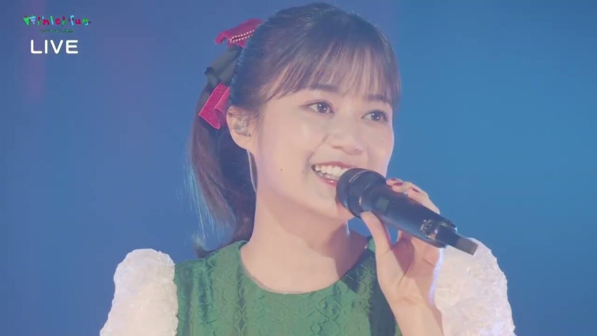 生田絵梨花のソロライブ「Erika Ikuta 2022 winter fun」- Ikuta Erika's Solo Live