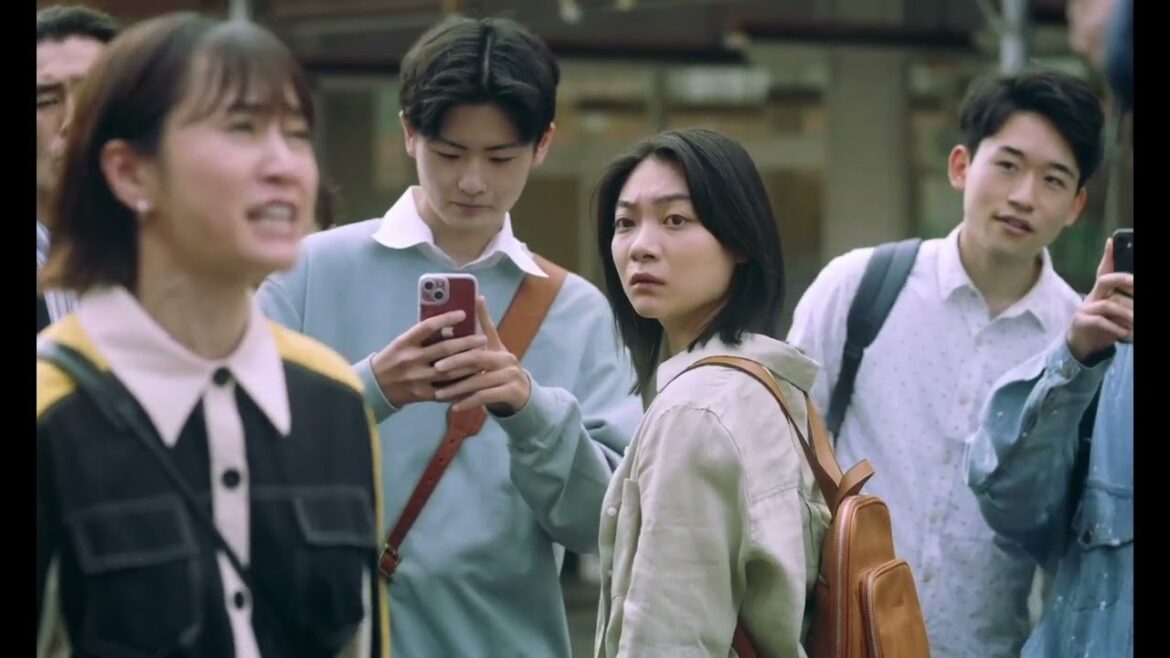 伊藤万理華に前田敦子、女性たちがブチギレ！『そばかす』本編映像