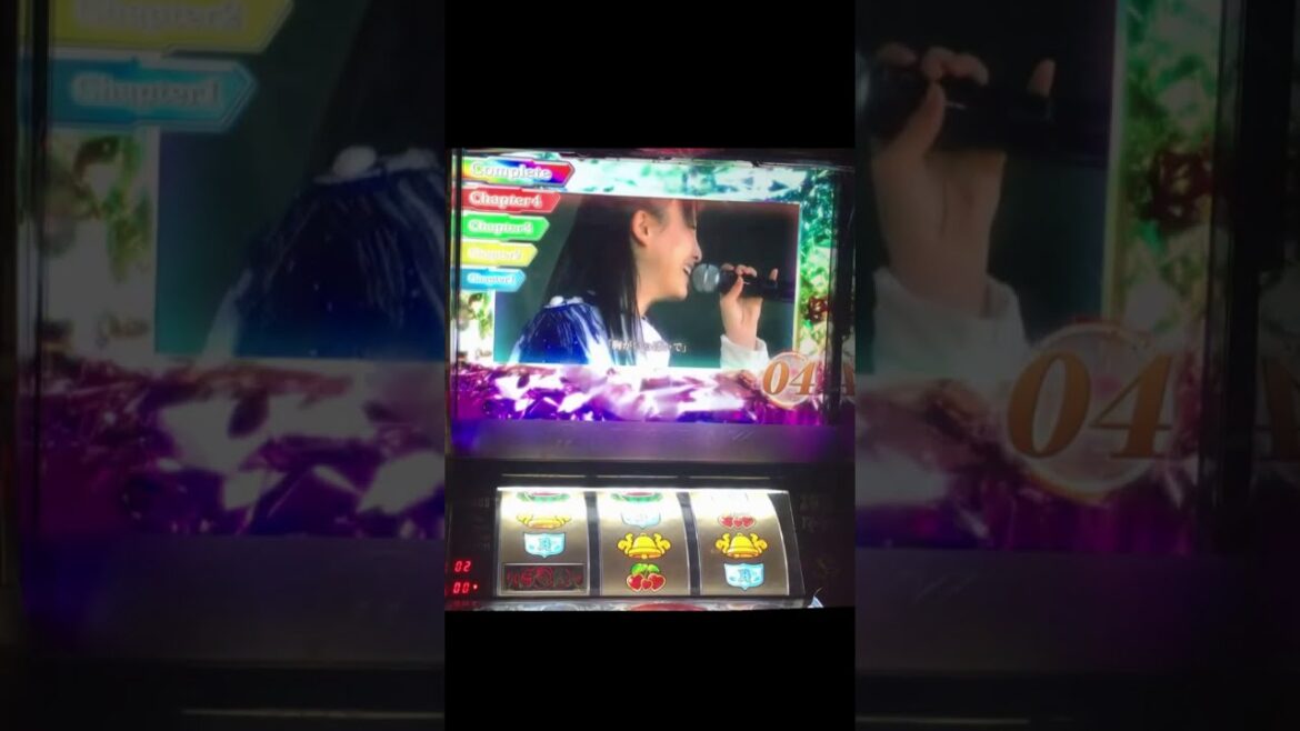 松井玲奈48秒物語　パチスロAKB48バラの儀式　＃Shorts