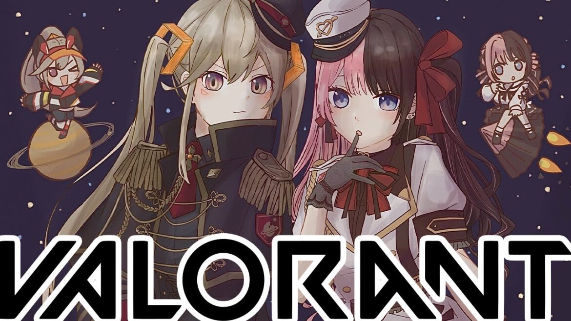 【 VALORANT 】まだ昼か？【ぶいすぽっ！/橘ひなの】