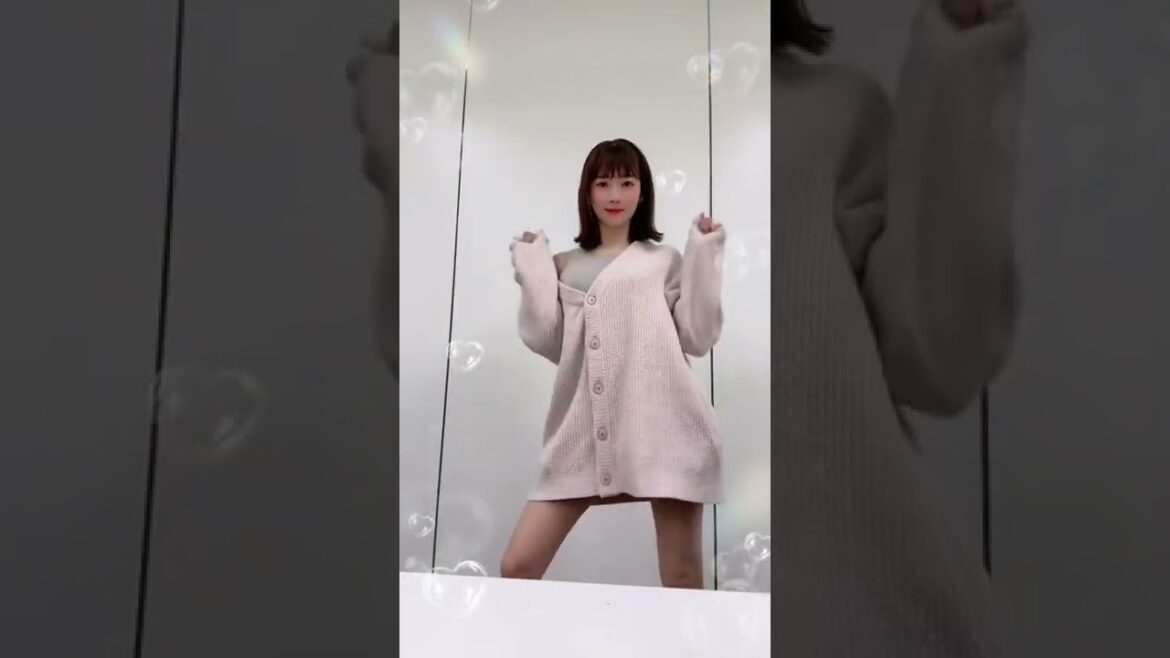 このダンスかわいい 🥰 #渡辺美優紀 #Miruki #みるきー 2022.11.24