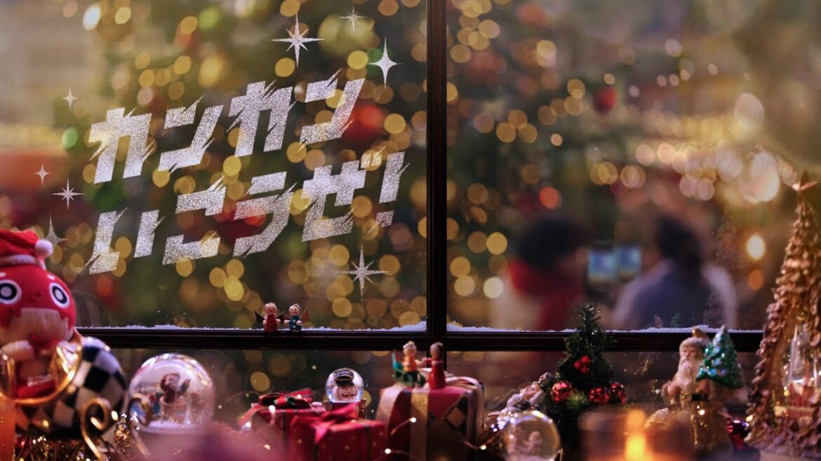 カンカンいこうぜ｜カンカンしてたぜ篇（コラボ） 15"【モンスト公式】