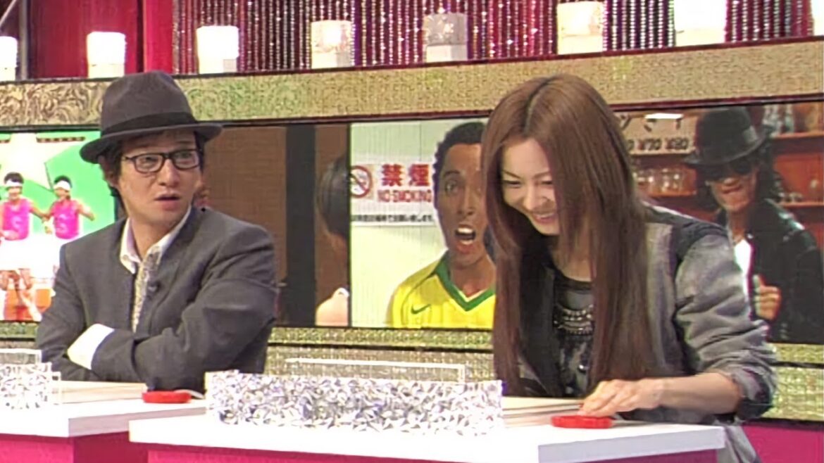 ちょっと！倉木さんvol.40「早(く)押し(すぎ)問題」倉木麻衣 中居正広 スマスマ