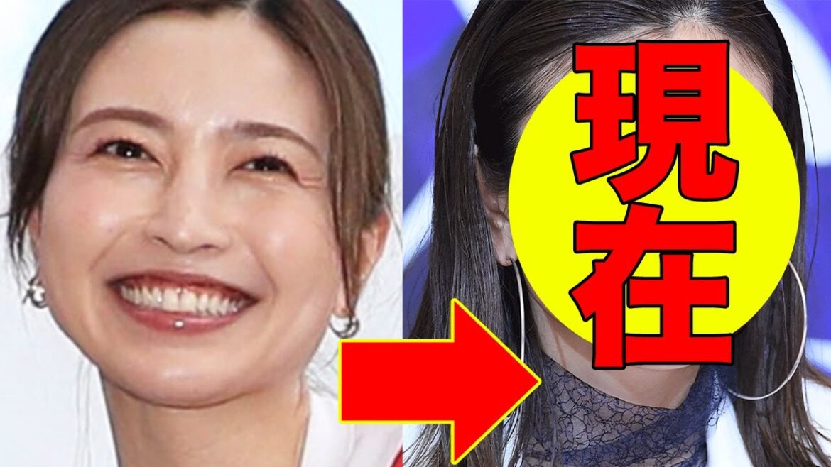 片瀬那奈、今現在がヤバすぎると話題に！