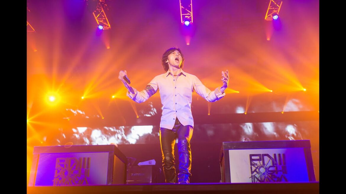 稲葉浩志 / DVD & Blu-ray「Koshi Inaba LIVE 2016 〜enⅢ〜」BONUS MOVIE
