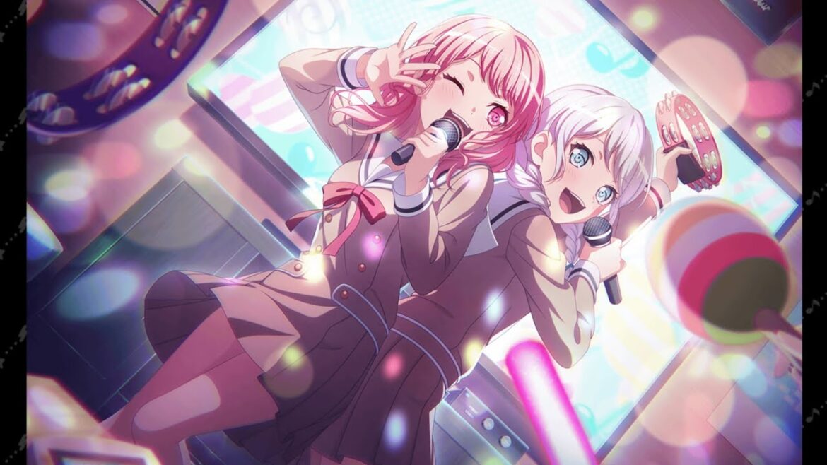 BanG Dream!ガールズバンドパーティ 丸山彩 何度だってアンコール