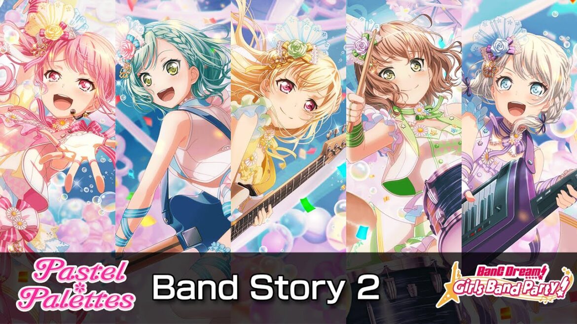 [Garupa/EN] Luminous Once More - Pastel✽Palettes Story 2