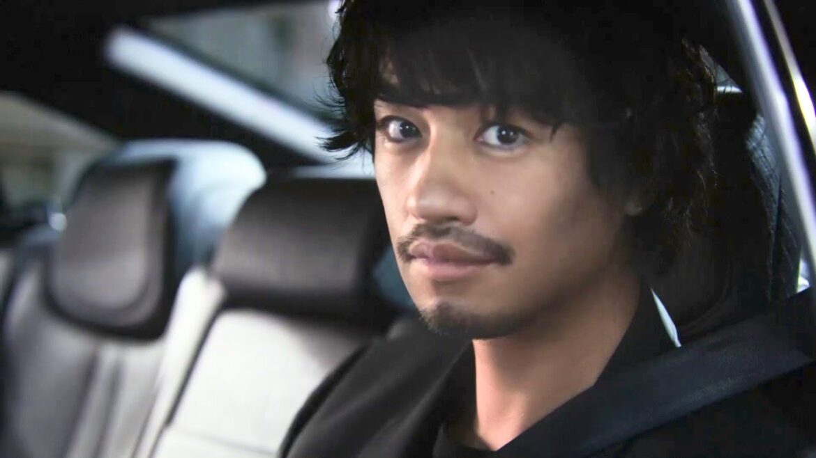 斎藤工、攻める瞳の投資家へ／IG証券CM