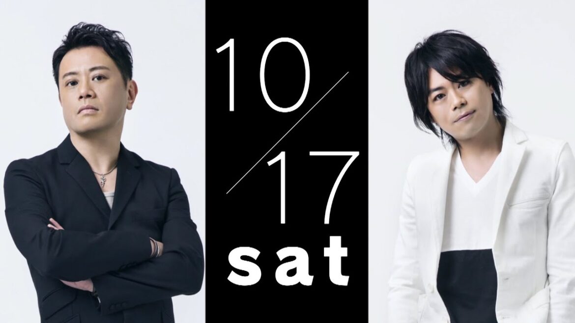 AD-LIVE 2015 SPECIAL MESSAGE(10.17出演 岩田光央×浪川大輔)