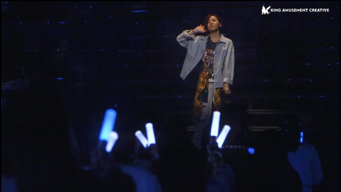蒼井翔太 / LIVE DOCUMENTARY ～make an I～ ダイジェスト