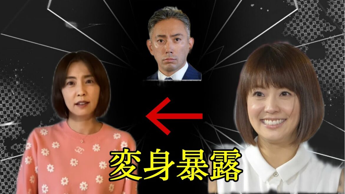小林麻耶→市川海老蔵暴露(小林麻央旦那)