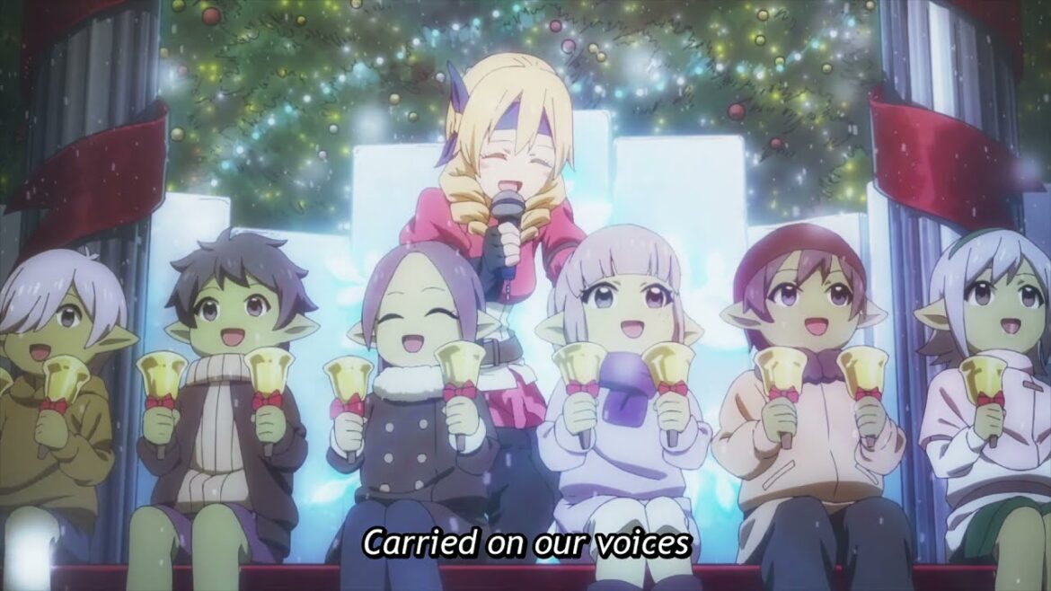 Merry Christmas | Slime Diaries | Tensura Rimuru - 転スラ日記スライムだった県