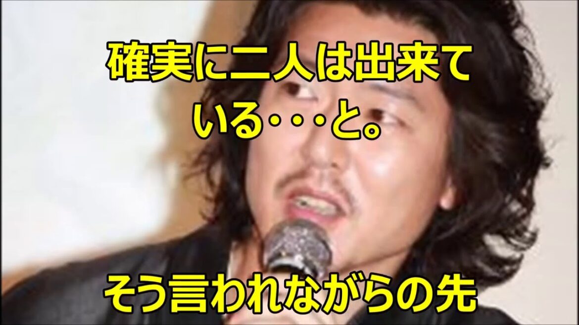 【愕然】豊原功補は在日？韓国名発覚！小泉今日子と再婚したら引退？