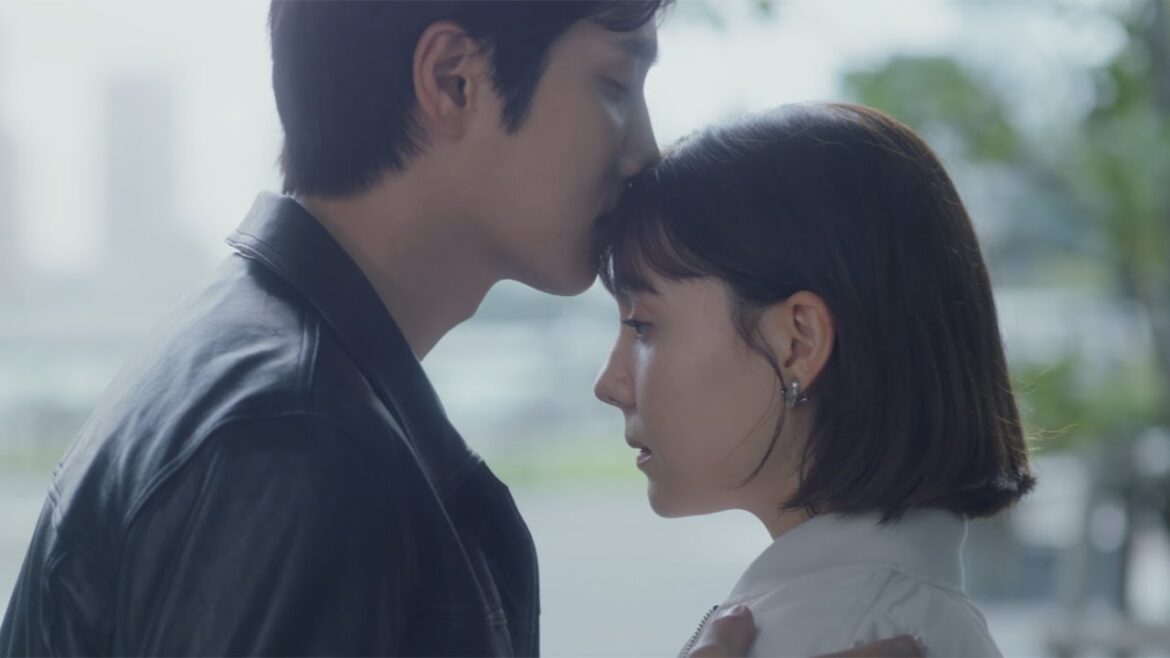「梨泰院クラス」アン・ボヒョン、トリンドル玲奈のおでこにキス　庄や50周年記念ドラマ「いつでも帰ってこれる場所」【本編＆メーキング】