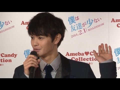 瀬戸康史、観客にツッコミ!北乃きいも登場! 「僕は友達が少ない」 JOL原宿トークショー 瀬戸康史、観客にツッコミ!北乃きいも登場! 「僕は友達が少ない」 JOL原宿トークショー