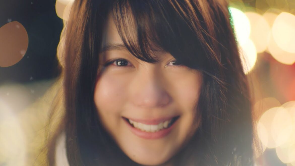 有村架純が告白に涙… ショートドラマ『クリスマスラブ』「wicca」オリジナルムービー