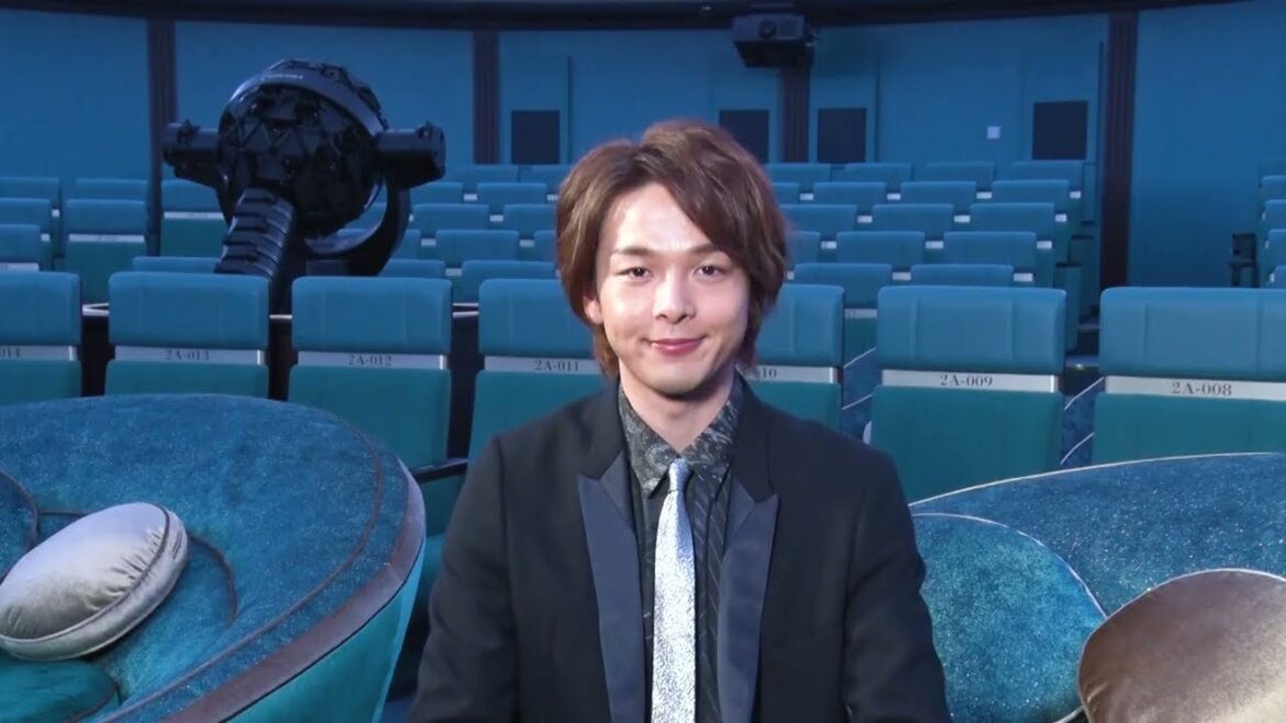 中村倫也さんコメント付き予告動画「時を刻むこの星空 with DREAMS COME TRUE」｜2023年1月6日上映開始！