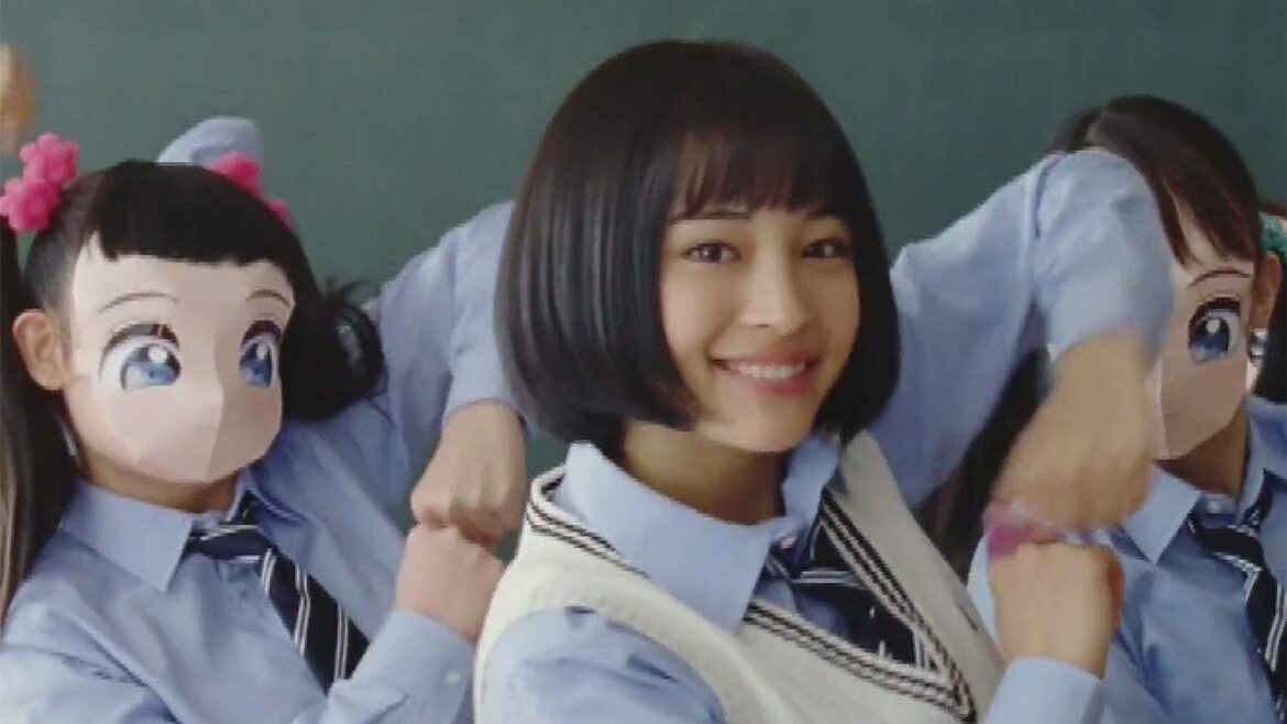 広瀬すずの“フニャンダンス”がキュート! ロッテ「Fit’s」新CM&メーキング映像 広瀬すずの“フニャンダンス”がキュート! ロッテ「Fit’s」新CM&メーキング映像