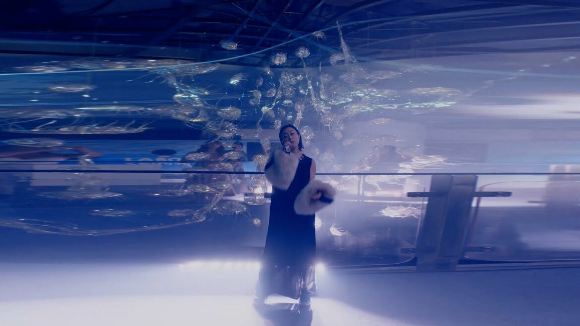 宇多田ヒカル | Somewhere Near Marseilles ―マルセイユ辺りー　-LIVE at Sea Paradise -Panorama ver.-