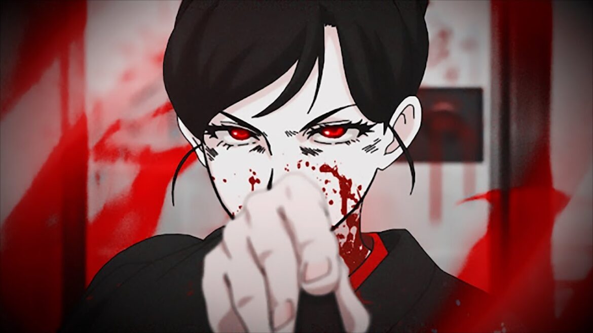 The Princess of Snow and Blood