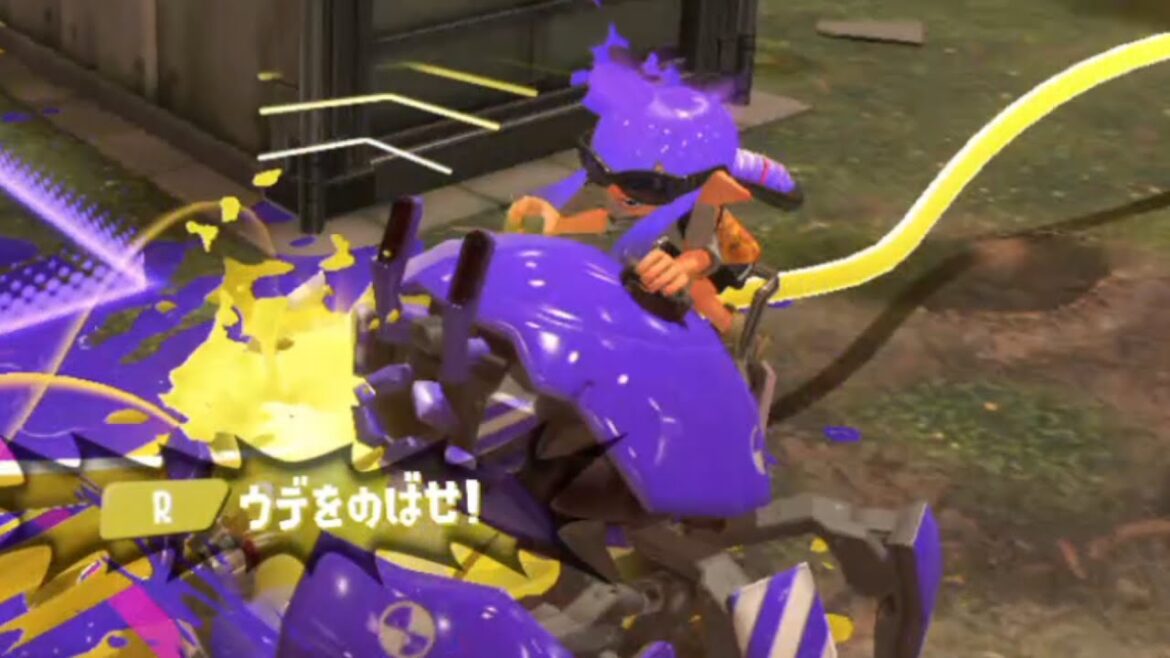【カーボン日記】#90　カーボン無印、カニメタだった【スプラトゥーン3】