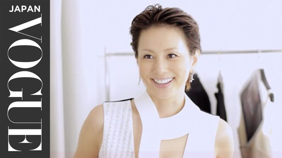 米倉涼子さんにインタビュー！VOGUE JAPAN Women of the Year 2014_Vogue Japan