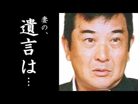 小林旭の妻が息絶える瞬間に発した最後の言葉に一同驚愕!「熱き心」にで大ヒットした歌手の子供の現在や職業に驚きを隠せない… 小林旭の妻が息絶える瞬間に発した最後の言葉に一同驚愕!「熱き心」にで大ヒットした歌手の子供の現在や職業に驚きを隠せない...