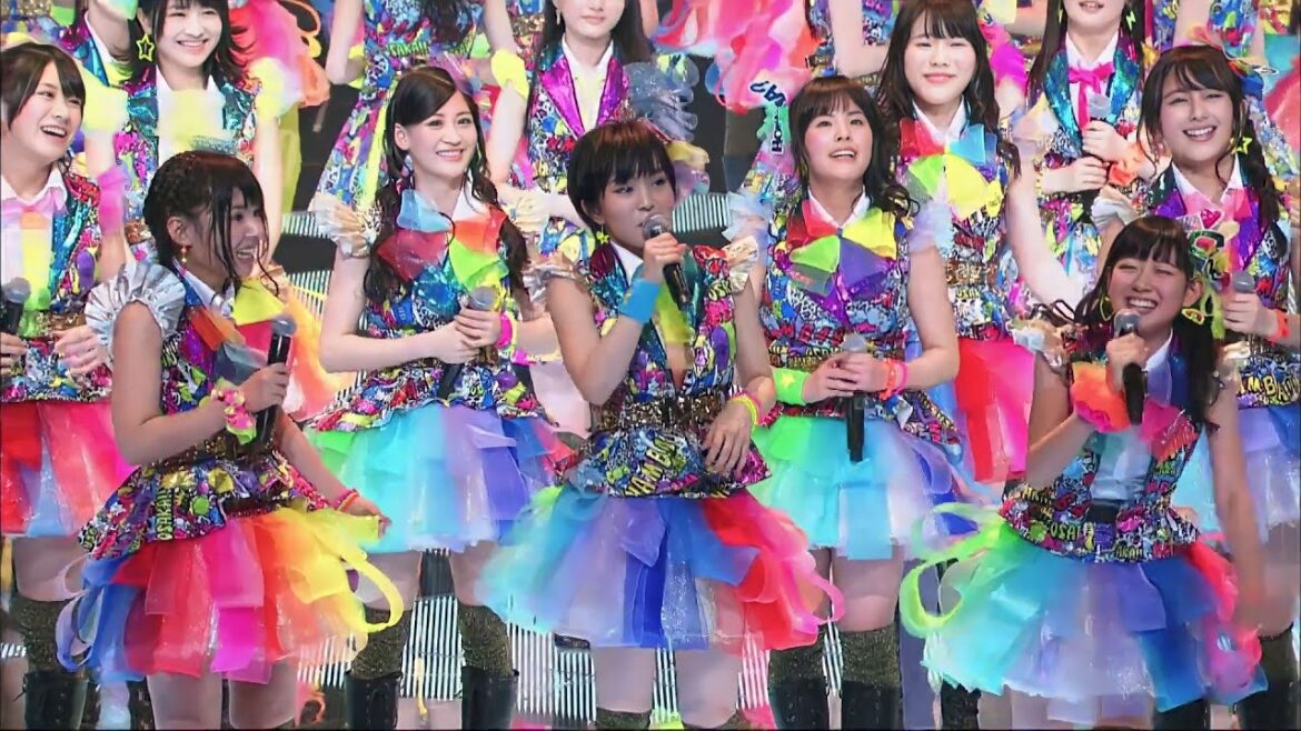 NMB48 M00.overture~MC1 山本彩 渡辺美優紀 山田菜々 吉田朱里 白間美瑠 横山由依 小笠原茉由 矢倉楓子 上西恵etc (臨時総会) 20130426