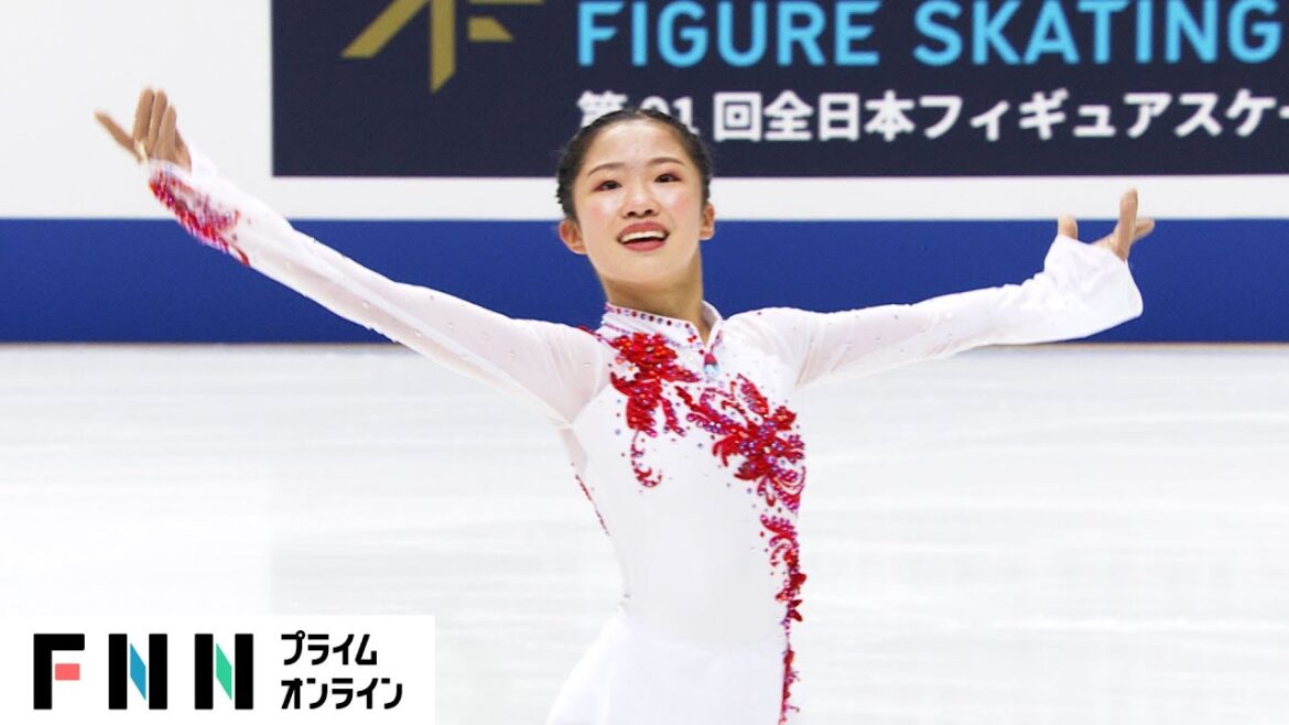 速報! 3A2本成功 中井亜美選手 女子FS【全日本フィギュア選手権2022】<ノーカット> 速報! 3A2本成功 中井亜美選手 女子FS【全日本フィギュア選手権2022】<ノーカット>