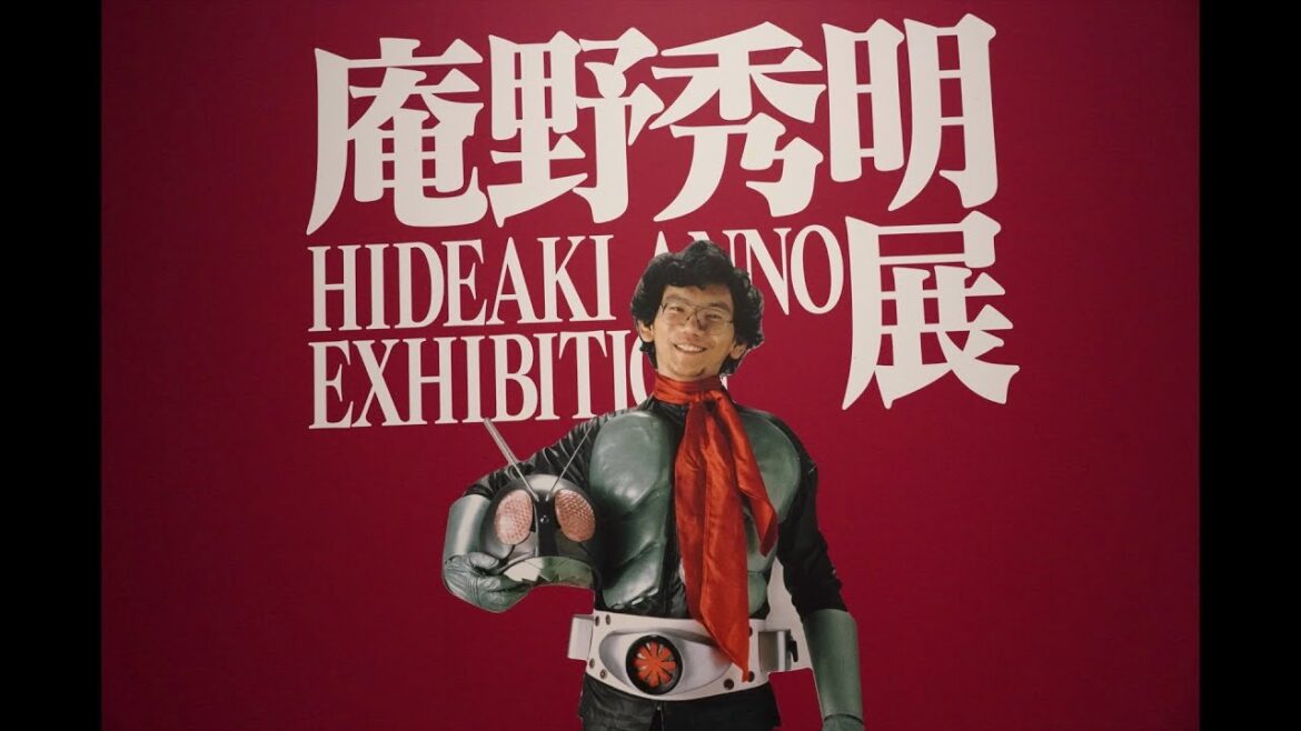 2021庵野秀明展 20分凝縮ツアー