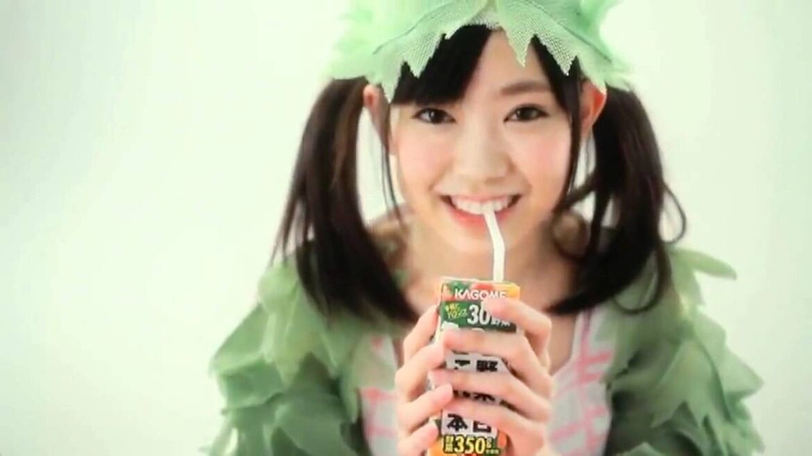 【HD】渡辺美優紀 野菜シスターズ2011 これイチ