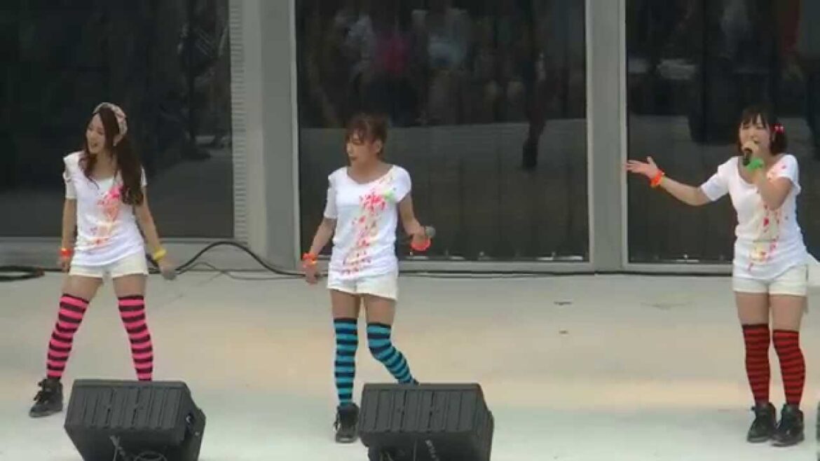GirlsBeat!!/まだ、やれる（姫乃稜菜・加護亜依・喜多麗美）