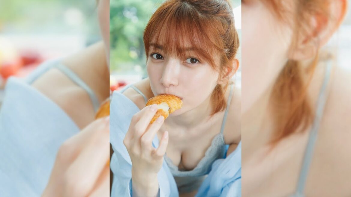 【170万回再生突破につき第2弾】後藤真希の10年ぶり写真集『ramus』追加オフショットを大公開！