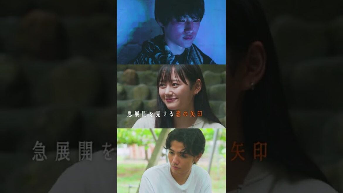 【#オオカミちゃんくん 第7話】#TGC の裏で動く恋模様…|#オオカミちゃんとオオカミくんには騙されない 毎週日曜よる10時 配信中⚡️ 【#オオカミちゃんくん 第7話】#TGC の裏で動く恋模様...|#オオカミちゃんとオオカミくんには騙されない 毎週日曜よる10時 配信中⚡️