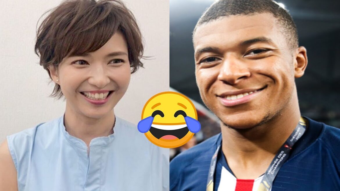 【速報】徳永有美アナ「エムバペ」を「エムボパ」と間違え赤面　ネット上は「徳ちゃんさすがだな」