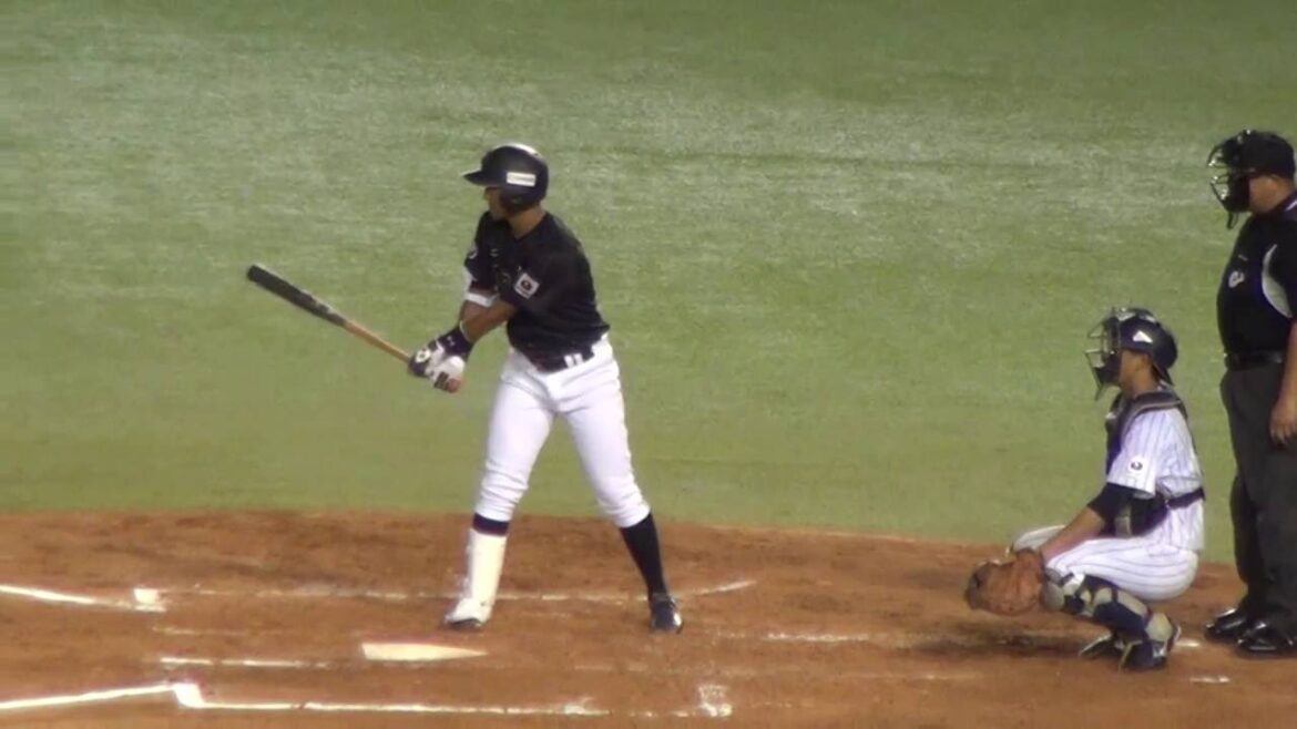 【侍ジャパン】堀瑞輝（広島新庄）vs大学日本代表
