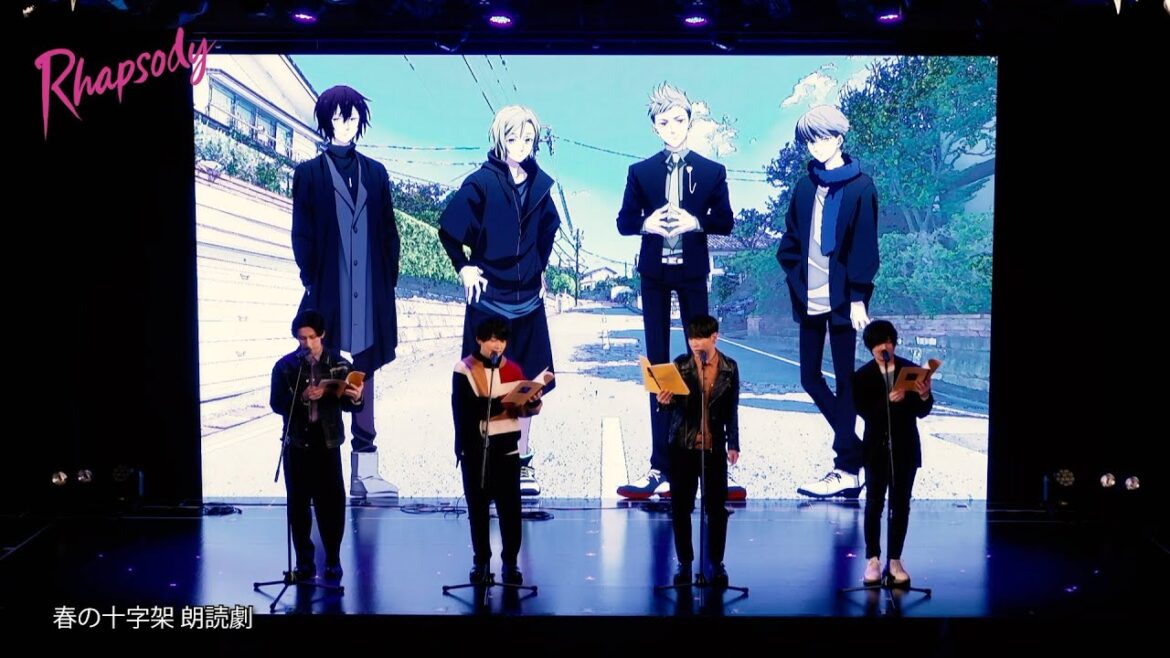 『ラプソディ』（Rhapsody）ショーケースライブ Vol.6　池袋harevutai　2022.12.10
