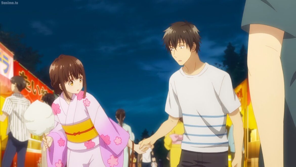 Yoshida begins to fall in love with Sayu, ひげを剃る。そして女子高生を拾う。