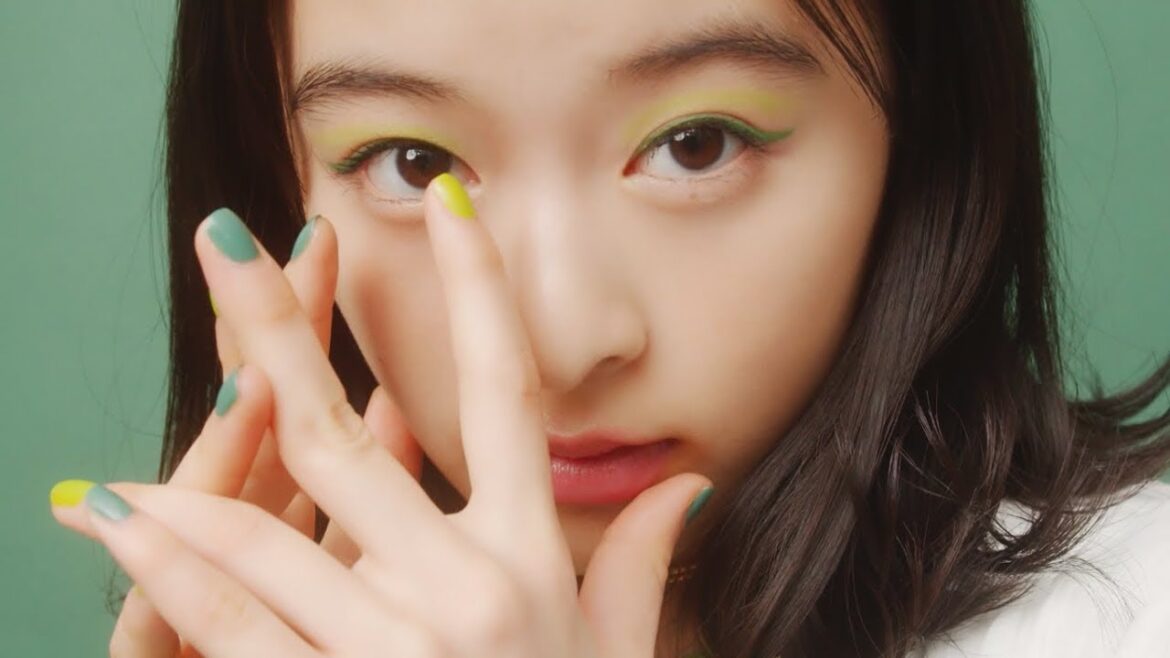 森七菜／TOKYO IT GIRL BEUTY #169